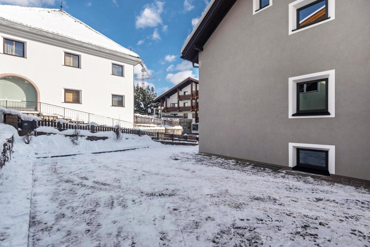 Santa Cristina Val Gardena La Grambla App Saslonch 1 아파트 외부 사진