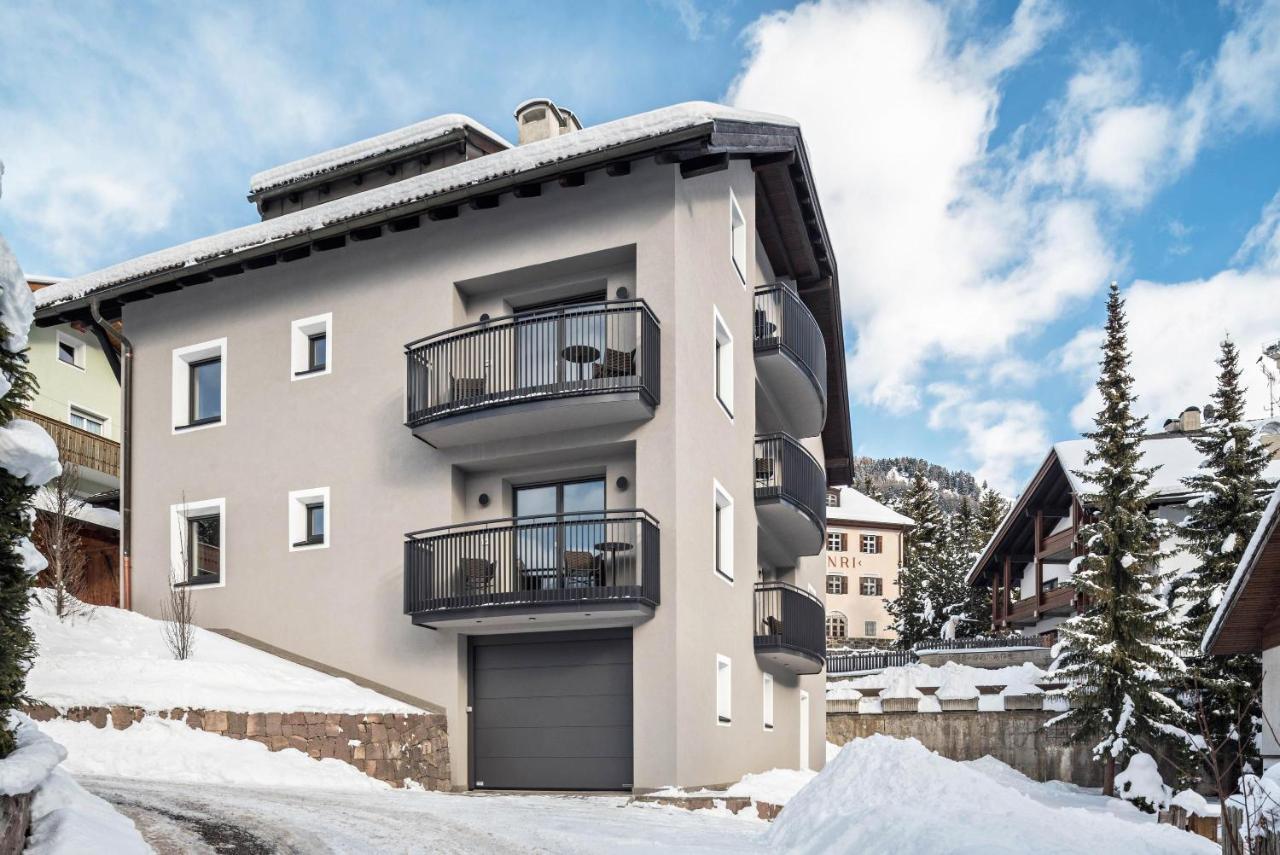 Santa Cristina Val Gardena La Grambla App Saslonch 1 아파트 외부 사진