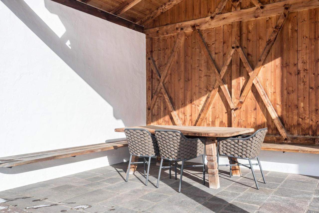 Santa Cristina Val Gardena La Grambla App Saslonch 1 아파트 외부 사진