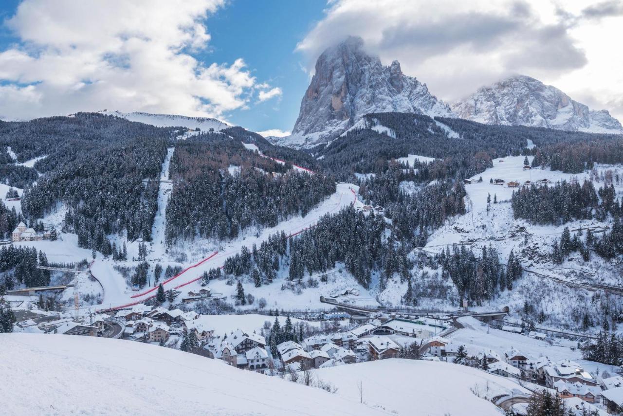 Santa Cristina Val Gardena La Grambla App Saslonch 1 아파트 외부 사진